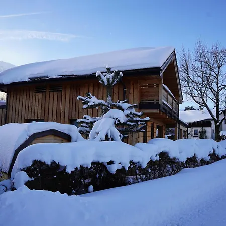 Holzchalet Chalé Tauplitz