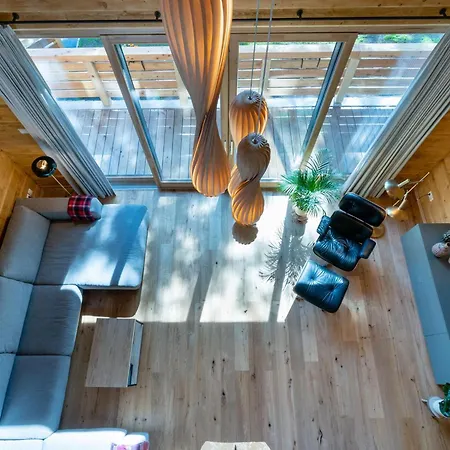 Holzchalet * Tauplitz