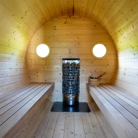 Holzchalet