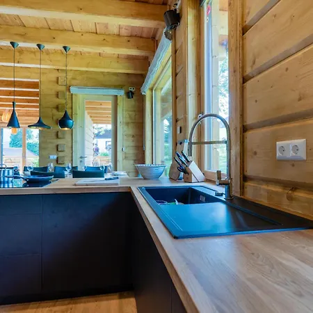 Holzchalet Chalet *