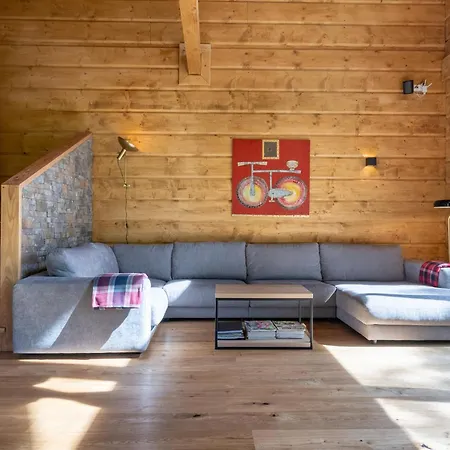 Holzchalet Chalet Tauplitz