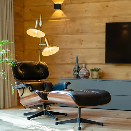 Chalet Holzchalet Tauplitz