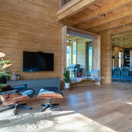 Holzchalet *