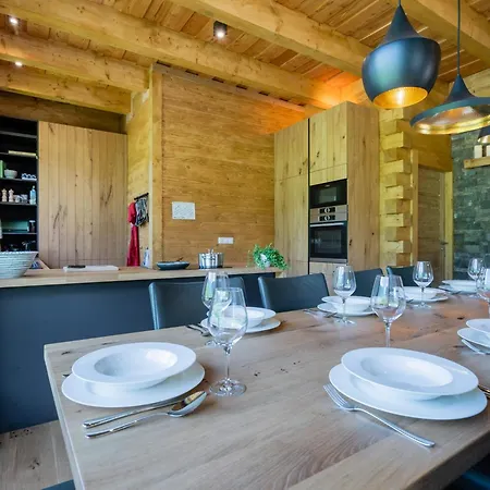 Holzchalet