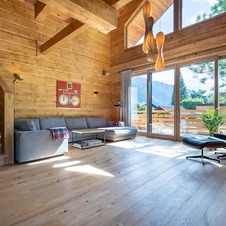 Holzchalet *