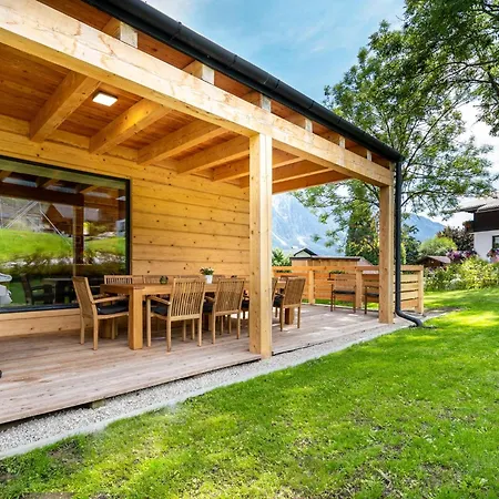 Chalet Holzchalet Tauplitz