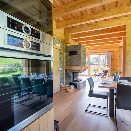 Holzchalet *