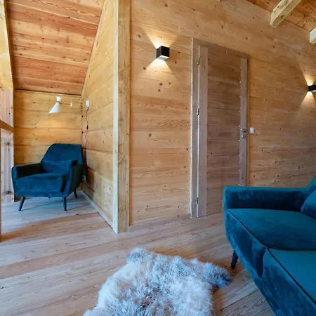 Holzchalet * Tauplitz