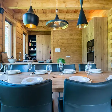 Holzchalet Chalet
