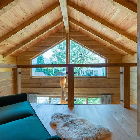 Holzchalet Tauplitz