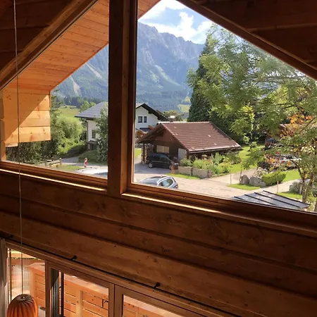 Holzchalet