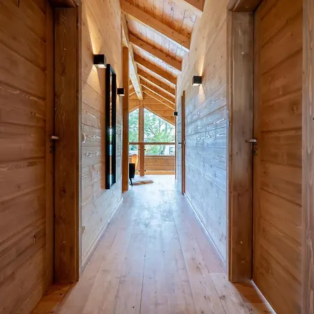 Chalet Holzchalet Tauplitz