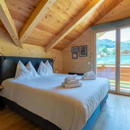 Holzchalet *
