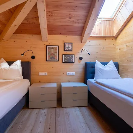 Holzchalet * Tauplitz