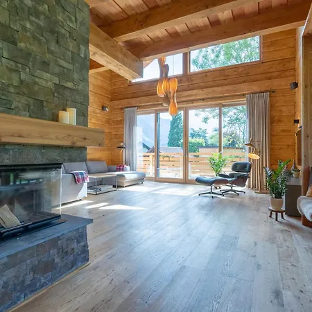Holzchalet Chalet Tauplitz