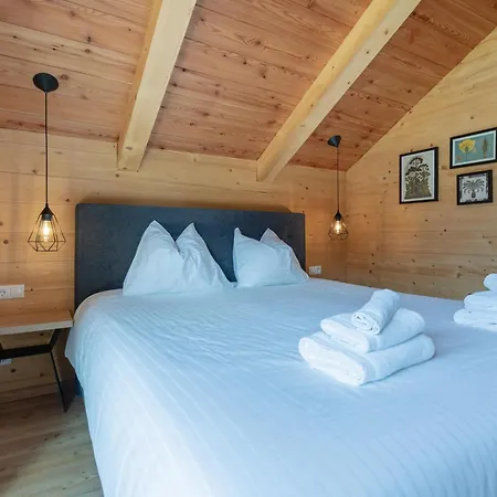 Holzchalet * Tauplitz