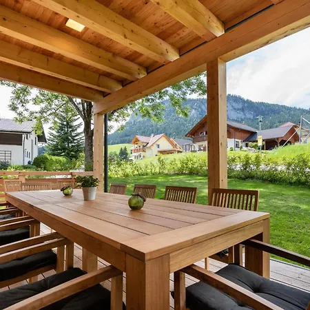 Chalet Holzchalet