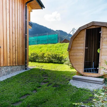 Chalet Holzchalet *
