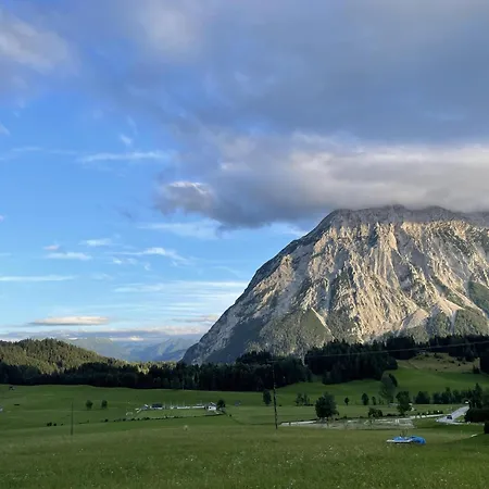 Chalet Holzchalet Tauplitz