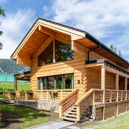 Holzchalet Chalet
