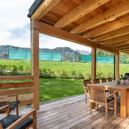 Holzchalet Chalet