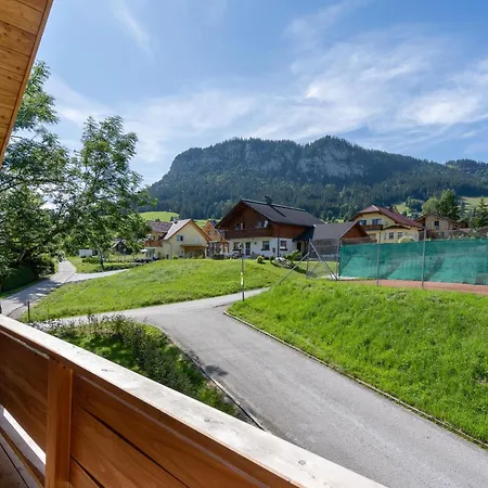 Chalet Holzchalet