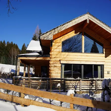 Holzchalet Alpesi faház *