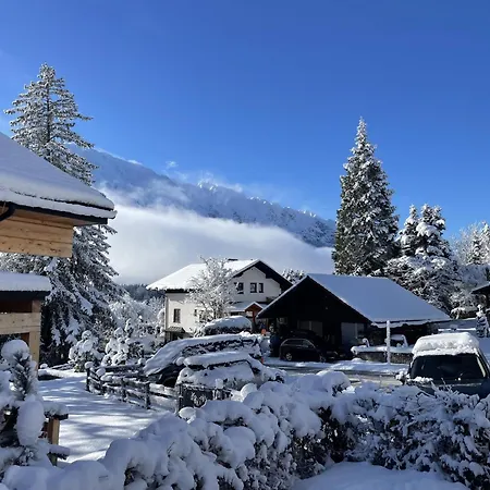 Holzchalet * Tauplitz