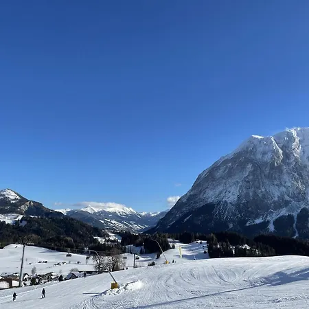 Chalet Holzchalet Tauplitz