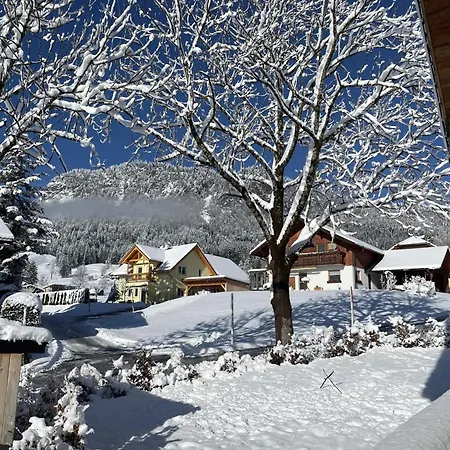 Holzchalet Tauplitz
