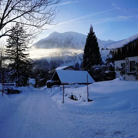 Chalet Holzchalet