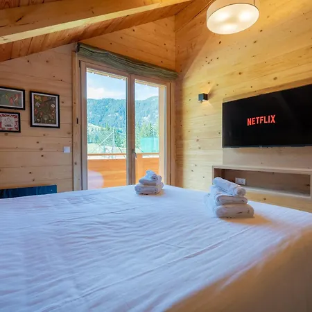 Holzchalet *