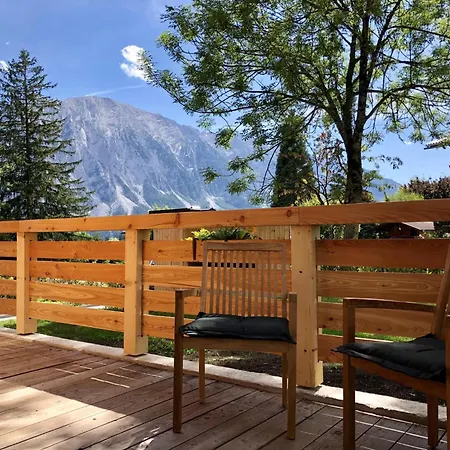 Holzchalet