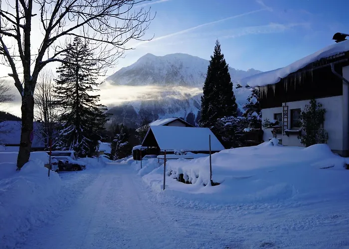 Holzchalet 木屋 陶普利茨