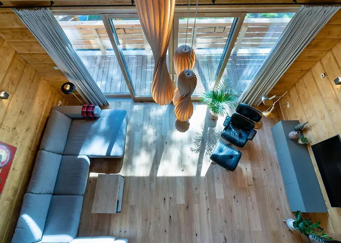 Holzchalet * 타우플리츠